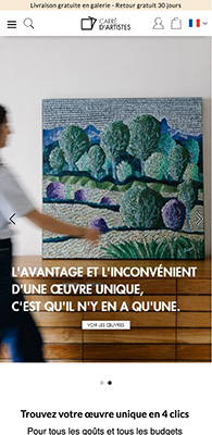 « Carré d'Artistes »